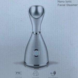 Nano Ionic Facial Steamer